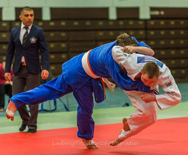 Bayerische Einzelmeisterschaft ID-Judo 2020