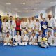 Judo-Graduierungslehrgang in Bad Aibling