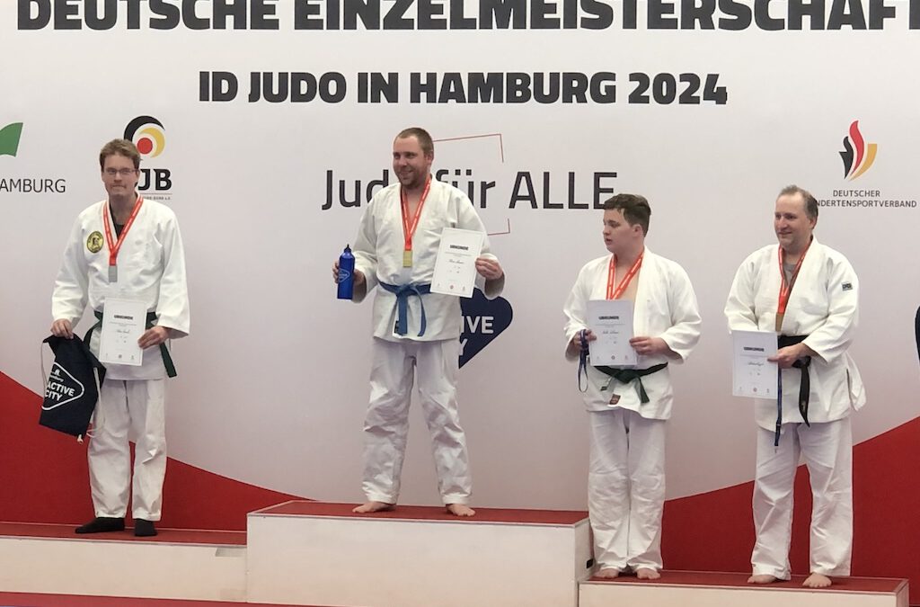 IDEM 2024 Hamburg: Florian Linsner ist Deutscher Meister.