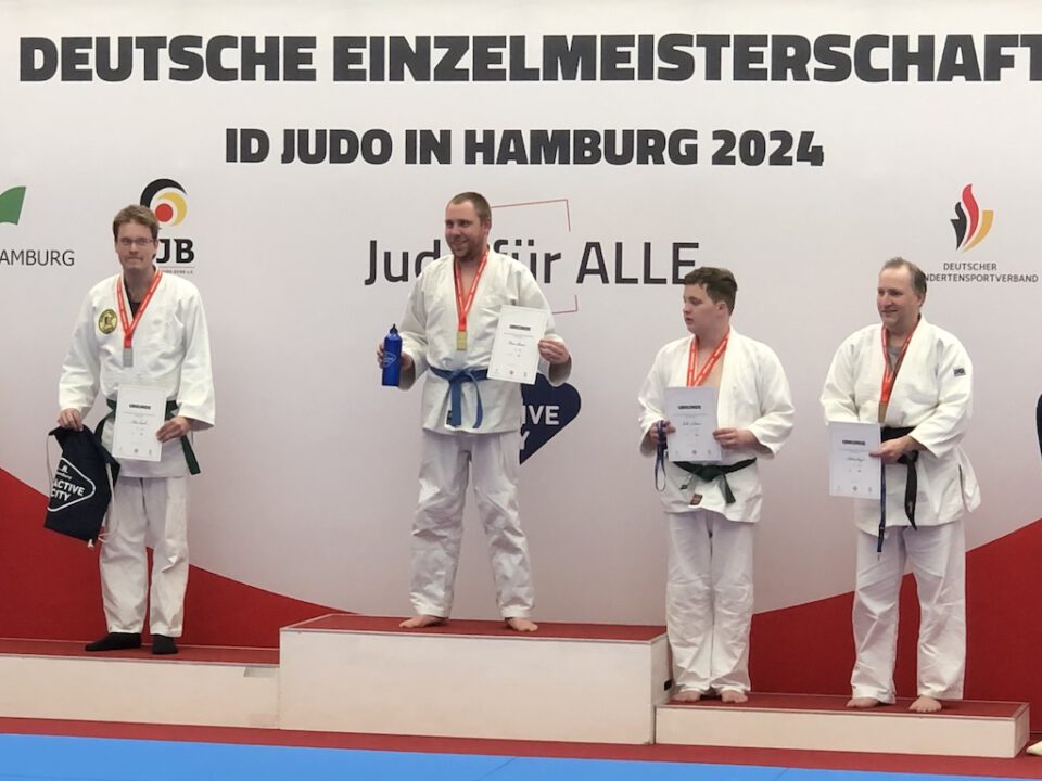 IDEM 2024 Hamburg: Florian Linsner ist Deutscher Meister.