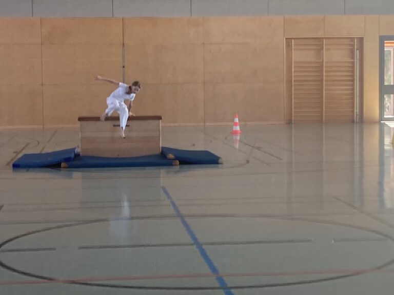 Hindernislauf