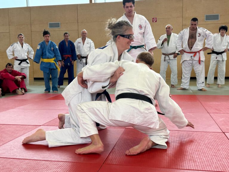 Bodenrandori mit Patrick I