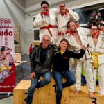 Erfolge in der Schweiz: Die Rotter ID-Judokas mit Coaches