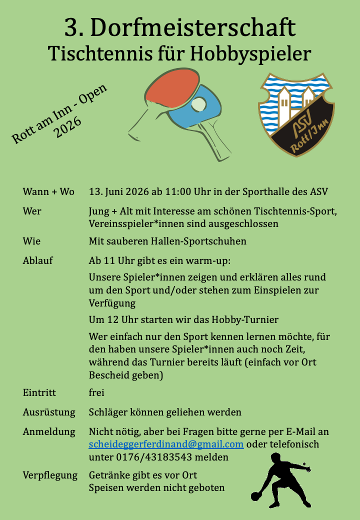 Tischtennis_Dorfmeisterschaft_2026-Poster